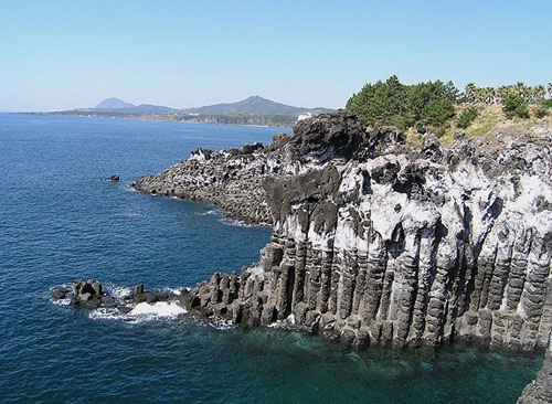 韩国大势宣传济州岛 欲入围世界七大自然景观