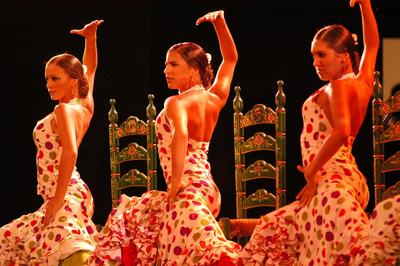 西班牙加的斯省的节日,美图欣赏,世界游网