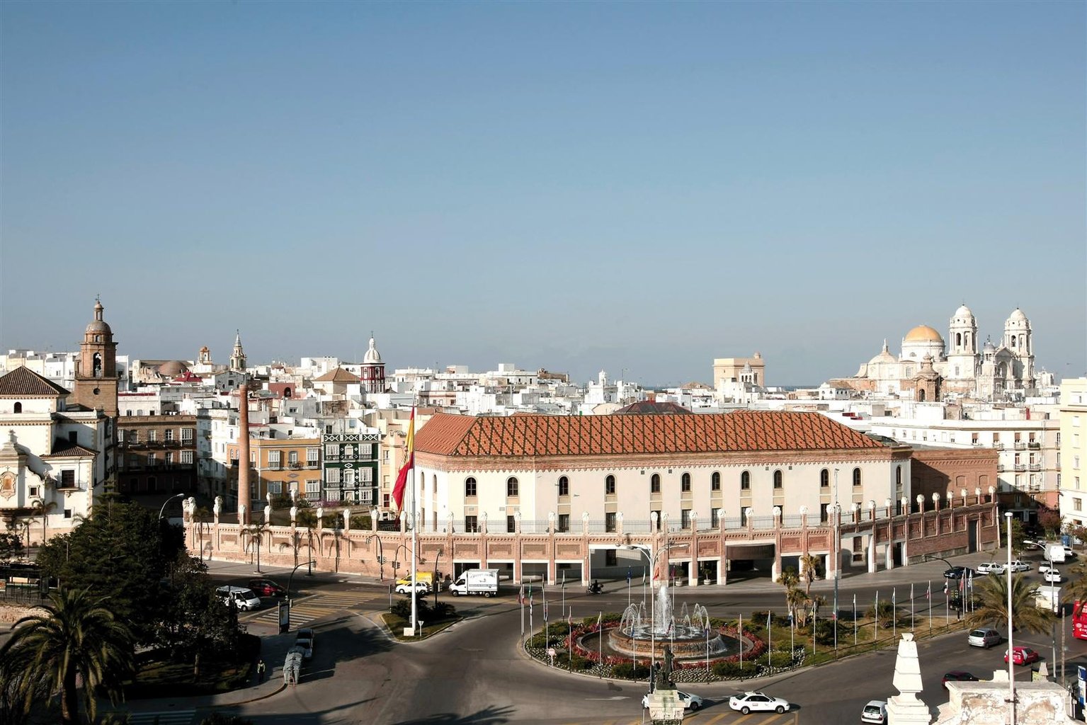 西班牙加的斯省会议活动理想之地